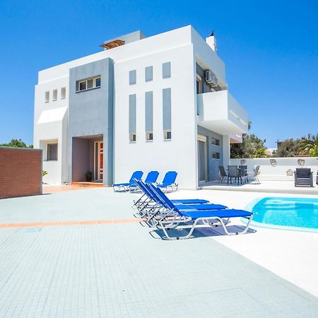 Pegasus Villa Ialysos  Ngoại thất bức ảnh