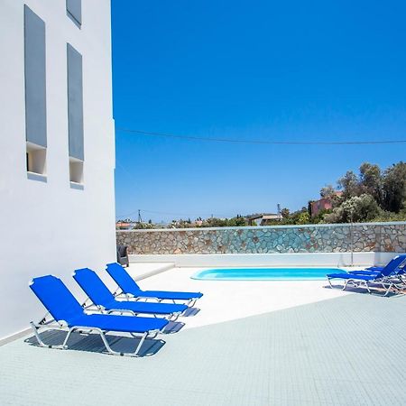 Pegasus Villa Ialysos  Ngoại thất bức ảnh