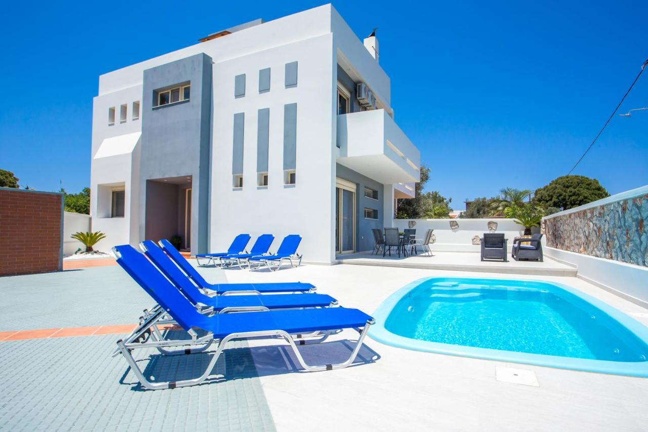 Pegasus Villa Ialysos  Ngoại thất bức ảnh