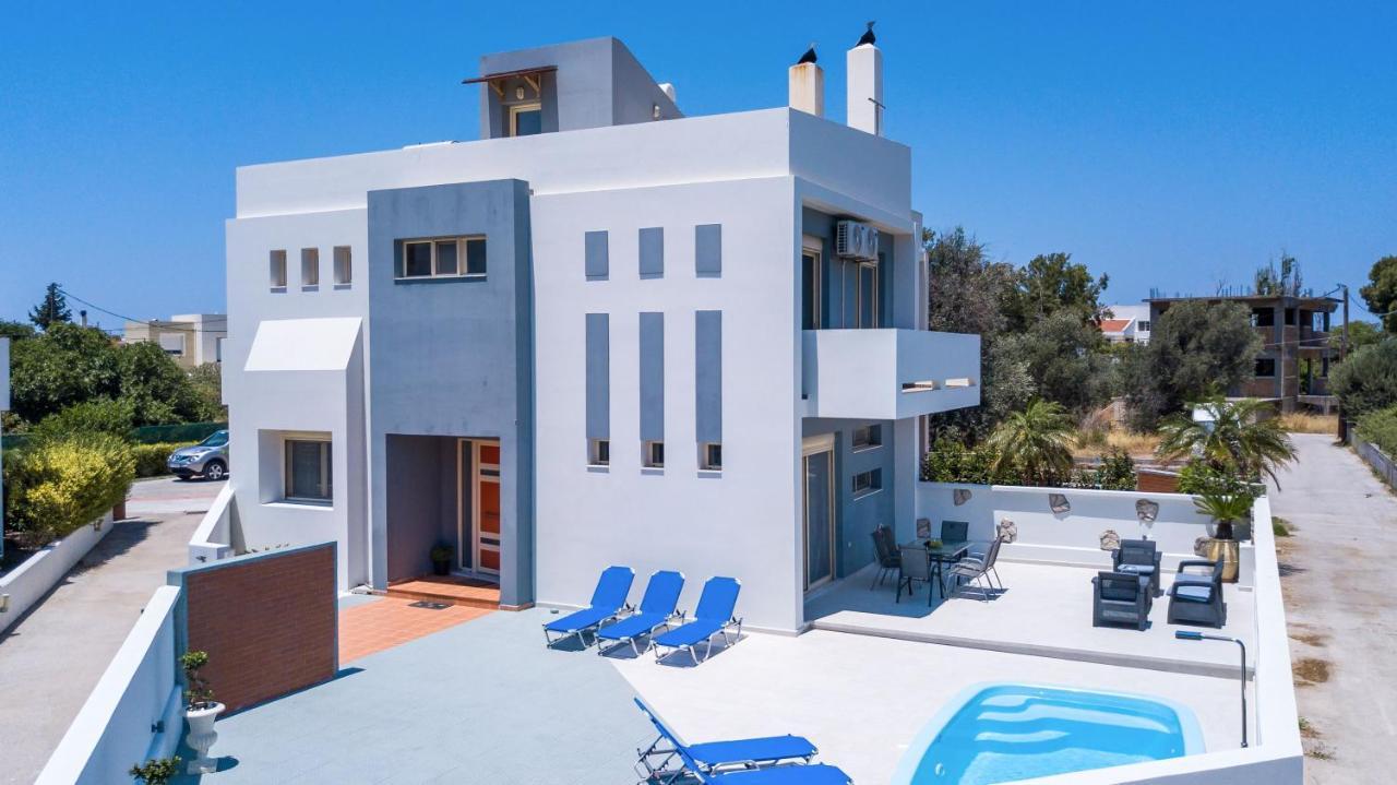 Pegasus Villa Ialysos  Ngoại thất bức ảnh