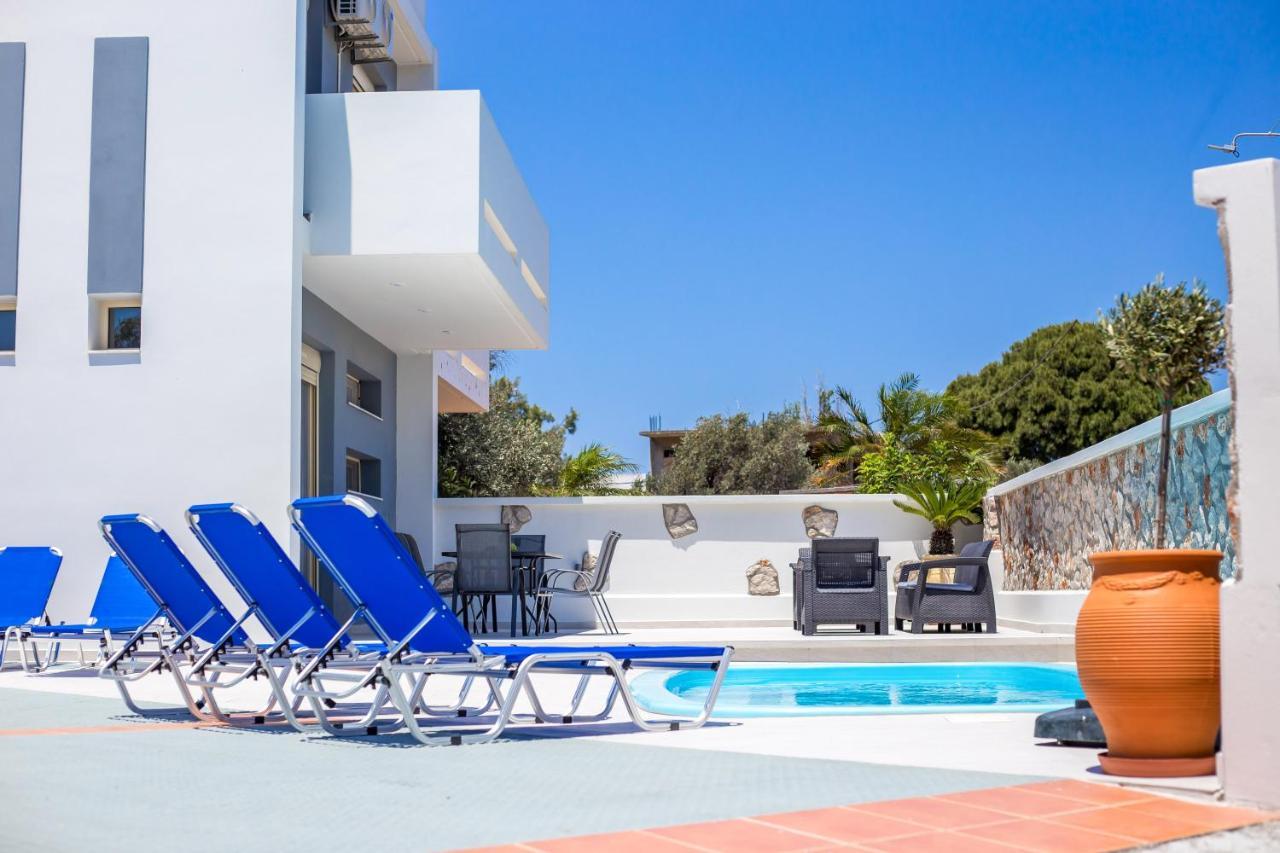 Pegasus Villa Ialysos  Ngoại thất bức ảnh