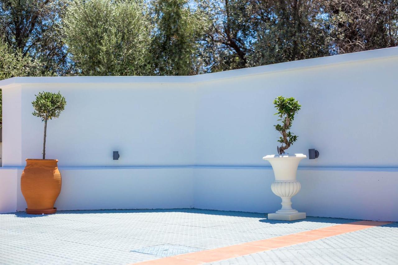 Pegasus Villa Ialysos  Ngoại thất bức ảnh