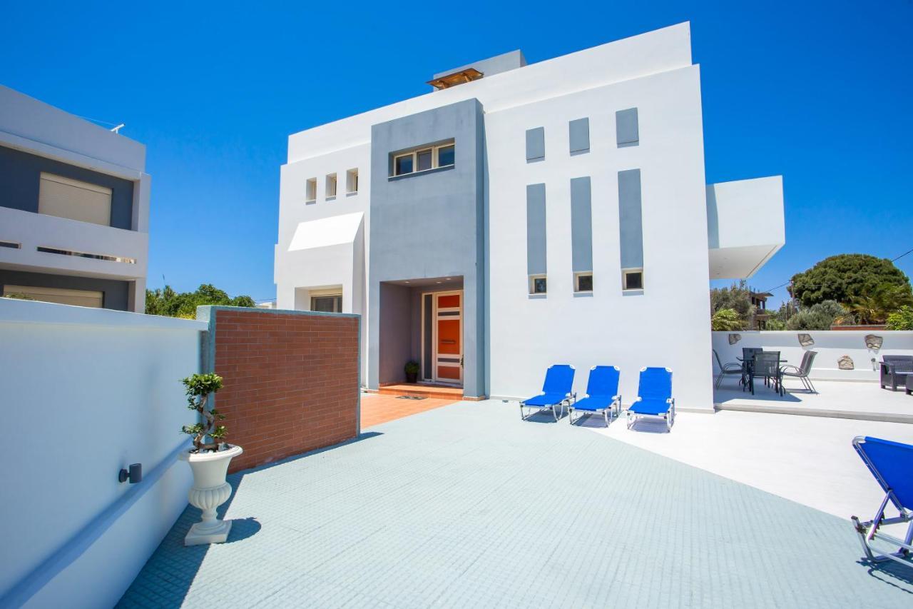 Pegasus Villa Ialysos  Ngoại thất bức ảnh