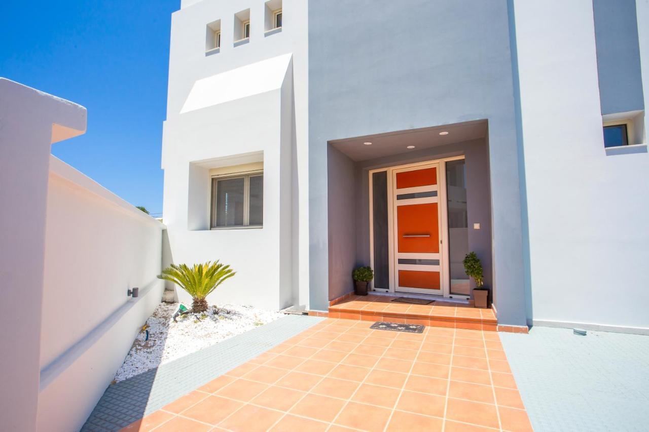 Pegasus Villa Ialysos  Ngoại thất bức ảnh