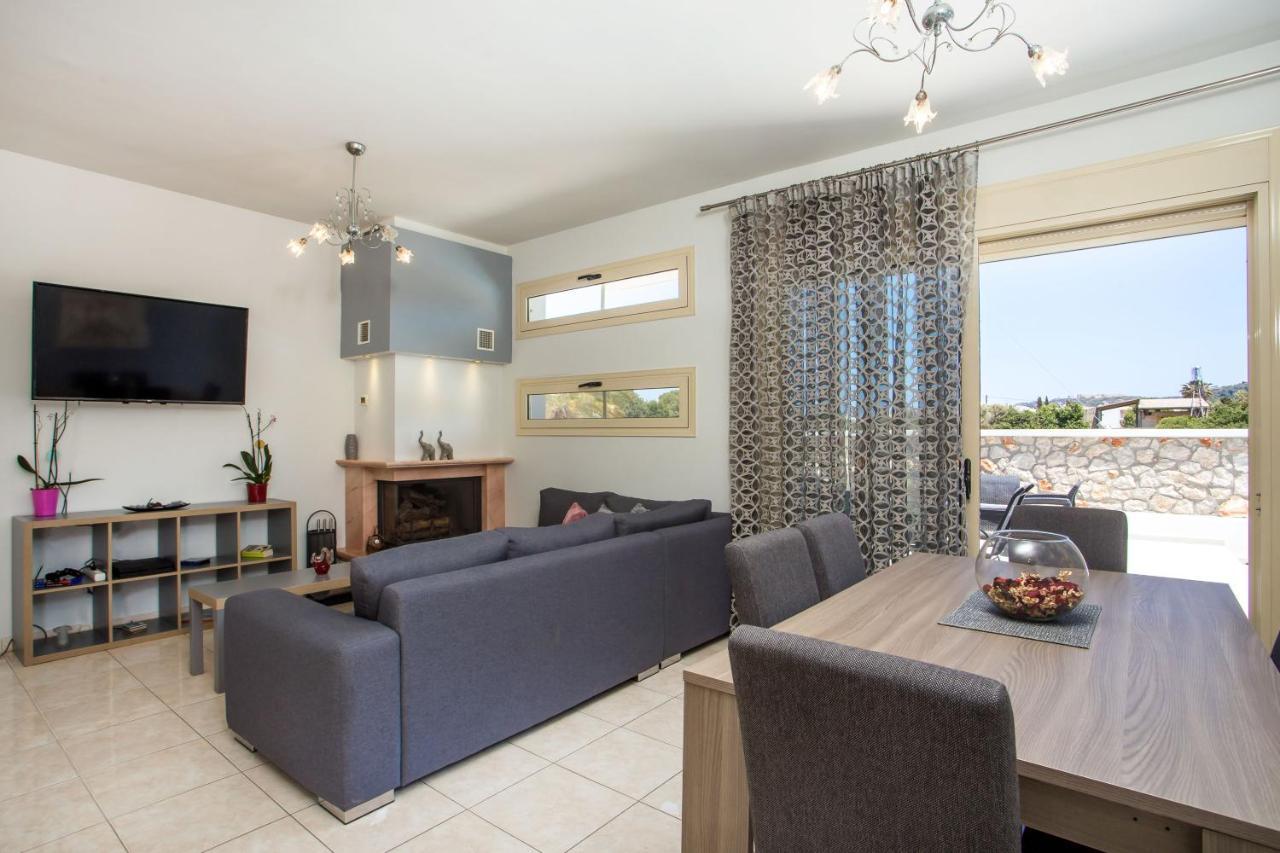 Pegasus Villa Ialysos  Ngoại thất bức ảnh