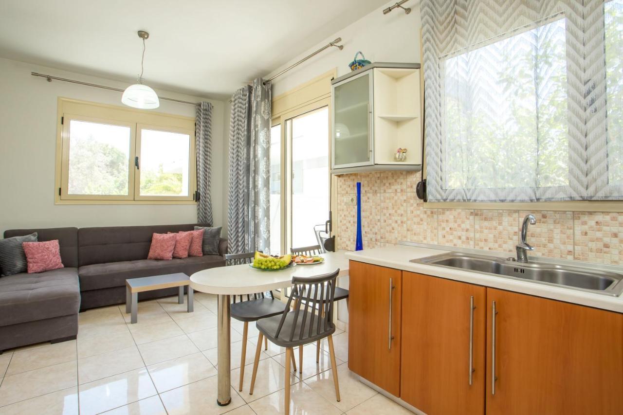 Pegasus Villa Ialysos  Ngoại thất bức ảnh