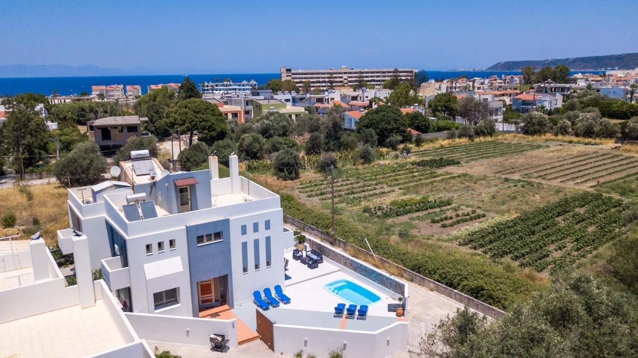 Pegasus Villa Ialysos  Ngoại thất bức ảnh