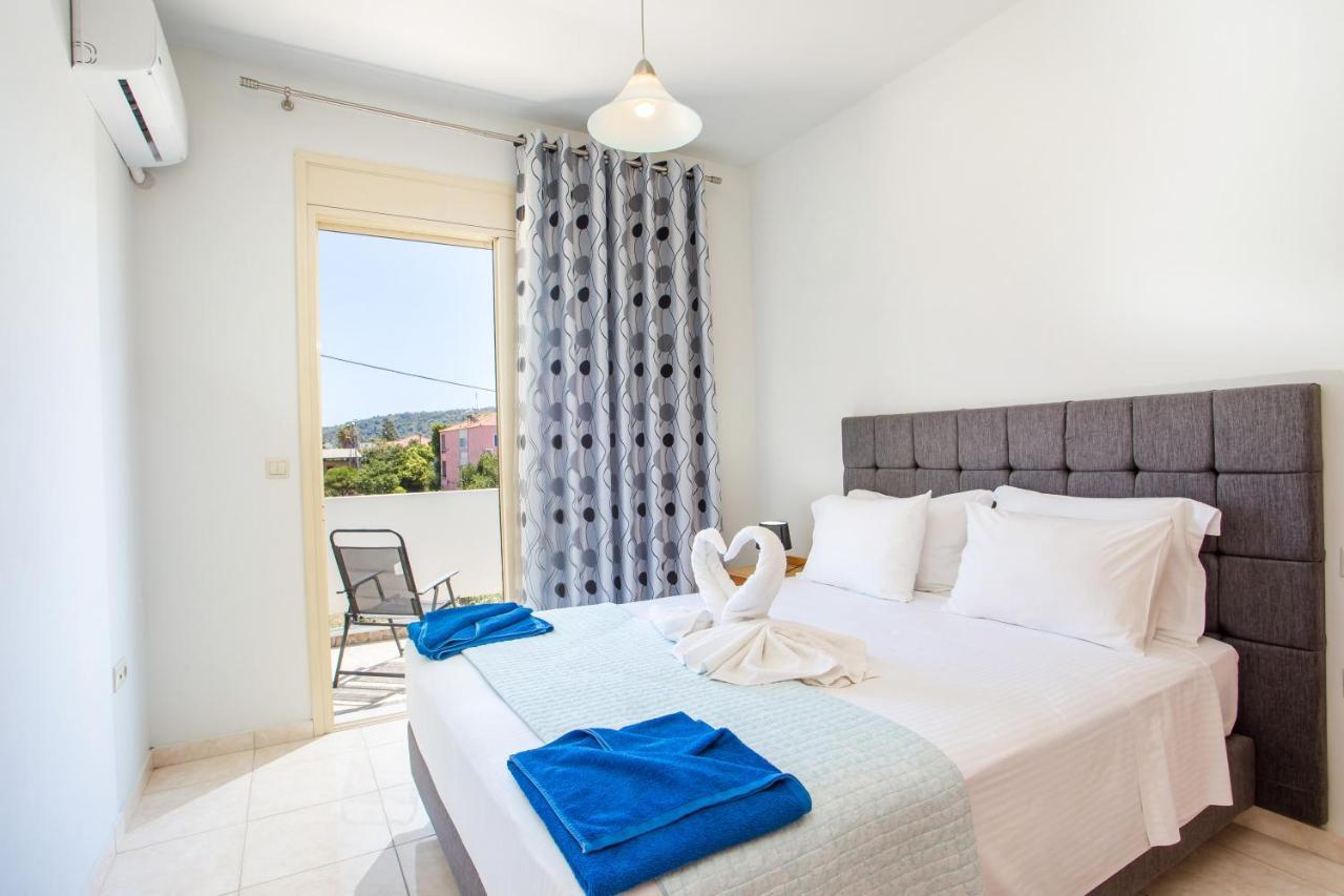 Pegasus Villa Ialysos  Ngoại thất bức ảnh