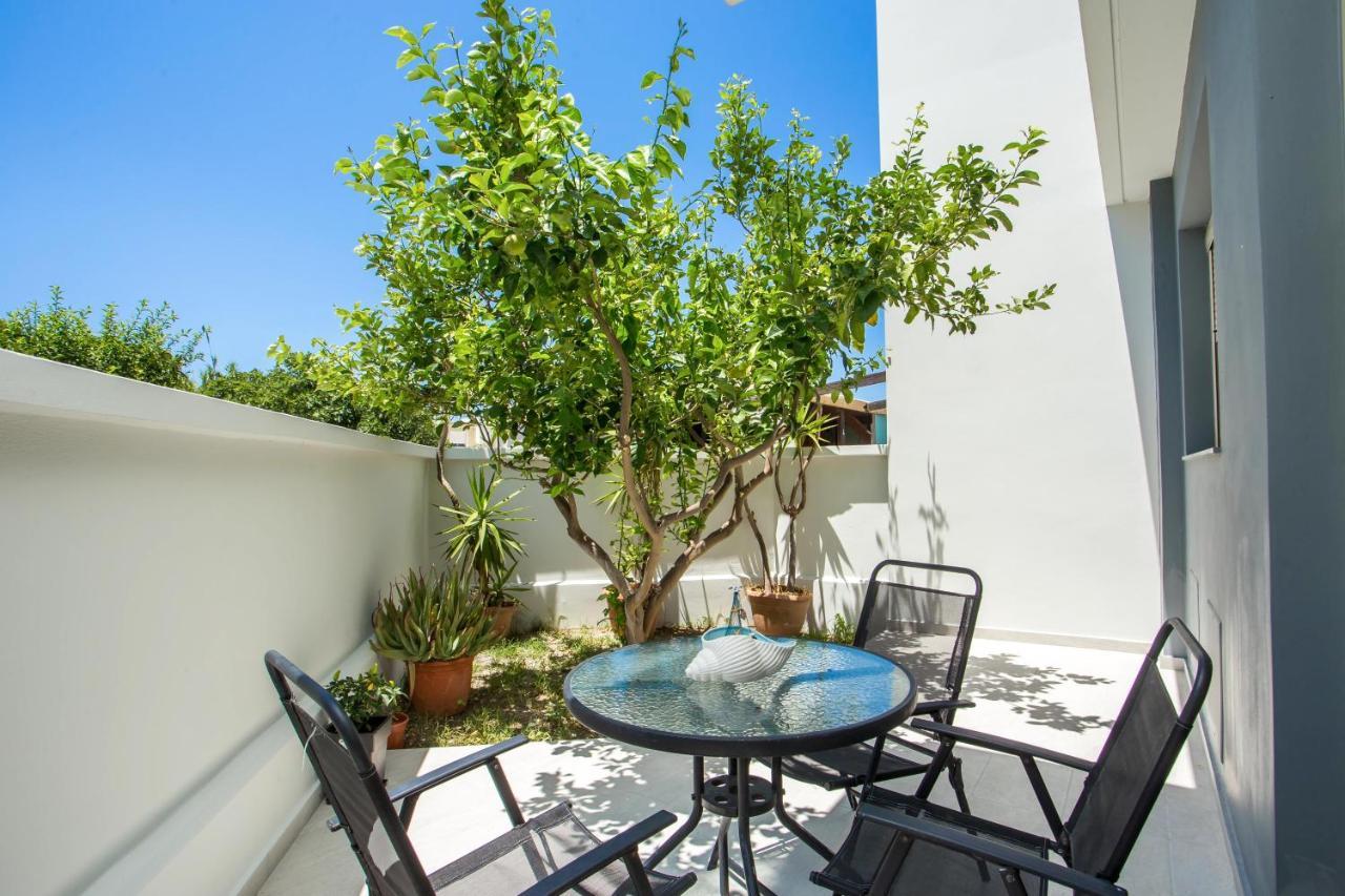 Pegasus Villa Ialysos  Ngoại thất bức ảnh