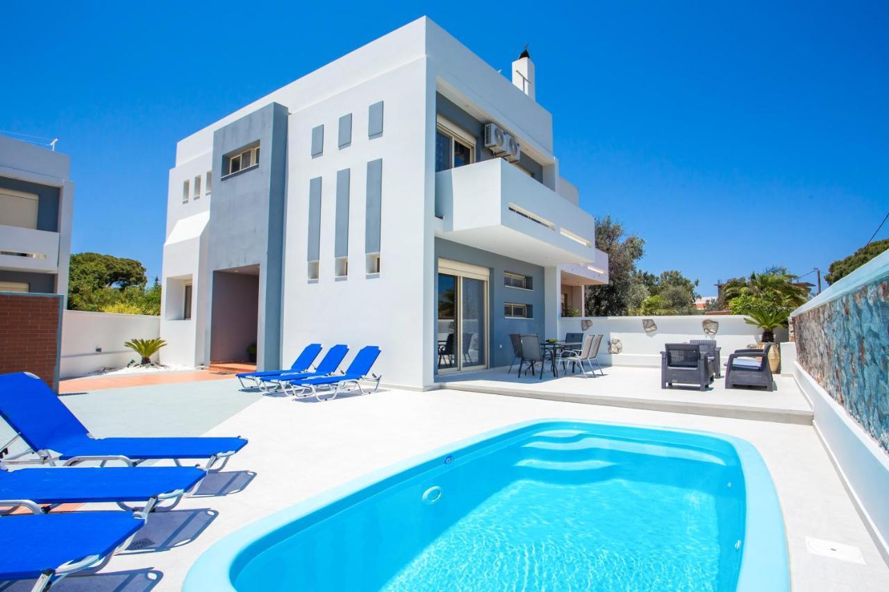 Pegasus Villa Ialysos  Ngoại thất bức ảnh