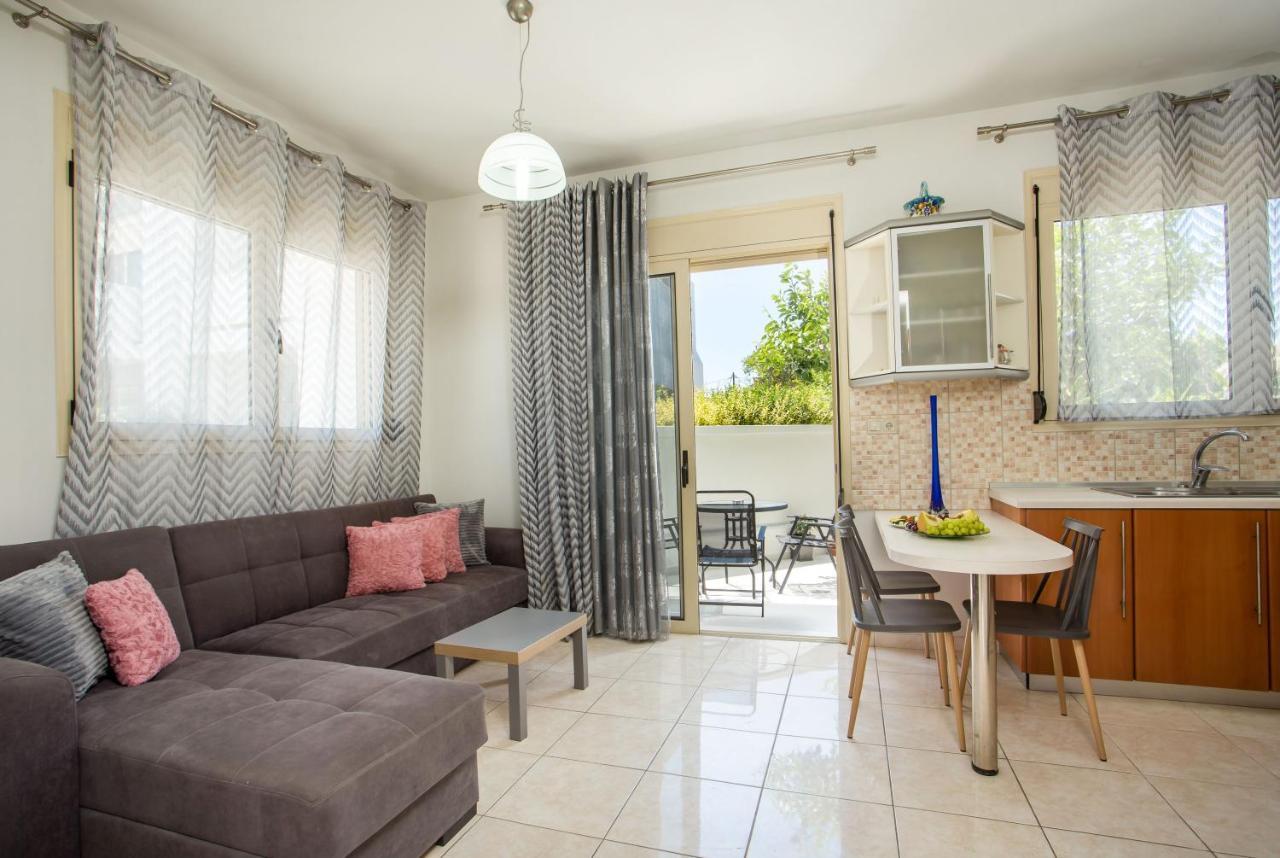 Pegasus Villa Ialysos  Ngoại thất bức ảnh