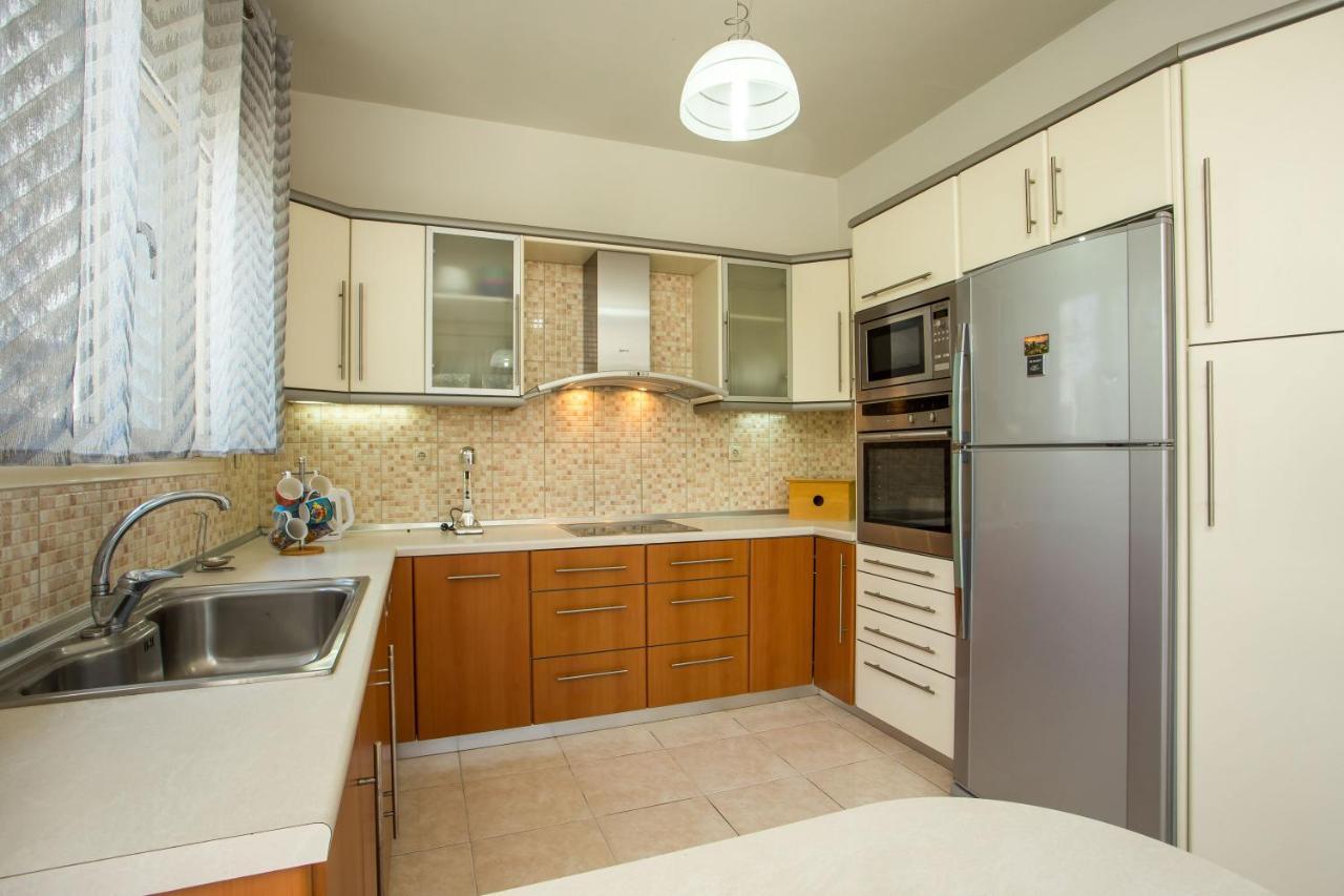 Pegasus Villa Ialysos  Ngoại thất bức ảnh