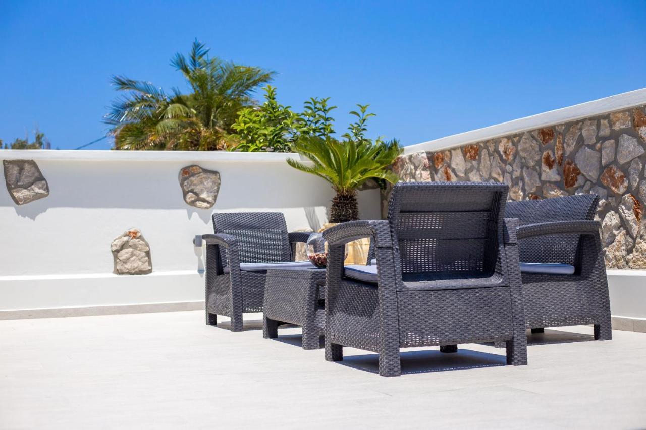 Pegasus Villa Ialysos  Ngoại thất bức ảnh